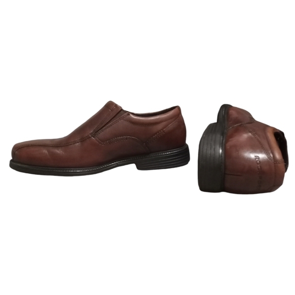 Rockport Mens Charles Road Slip On Dress Shoe Size 6.5W main image 8